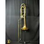 Getzen 1062 Dependent Rotor Bass Trombone