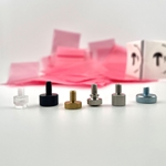 Merf Gumby Mute Screw Set
