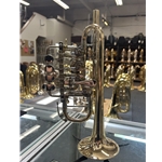 Scherzer 8111G Bb/A Piccolo Trumpet