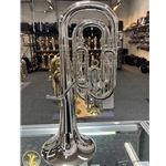 John Packer JP273 Bb Baritone, Silver