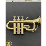 Taylor Custom A Piccolo Trumpet