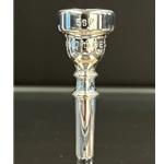 Hammond 7SP Piccolo Trumpet Mouthpiece, Cornet Shank