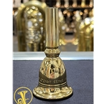 Canadian Brass Arnold Jacobs Gold Plated Tuba Mouthpiece