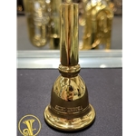Wessex Chief Gold Plated Tuba Mouthpiece