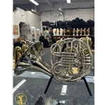 Yamaha YHR-672N Double French Horn, Nickel