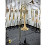 Getzen 1062 Dependent Rotor Bass Trombone