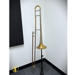 Olds "Special" Straight Tenor Trombone