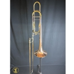 Conn 88HO Tenor Trombone, Open Wrap