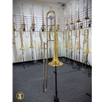 Yamaha YSL-691 Straight Trombone