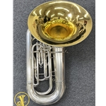 Besson New Standard 3V Compensating Recording Bell Tuba