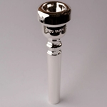 10S Regular Greg Black Trumpet Mouthpiece