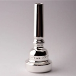 3FL Regular Greg Black Flugelhorn Mouthpiece
