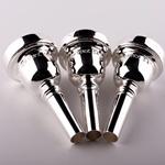 3A New York Medium Greg Black Alto Trombone Mouthpiece