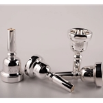 1 1/4G Regular Greg Black Bass Trombone Mouthpiece