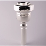 12C Regular Small Shank Greg Black Trombone Mouthpiece