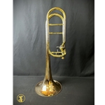 Edwards Bass Trombone Bell Section, 1575CF bell, B427-E valve