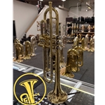 B&S Martin Hutter Lacquer Bb Trumpet