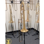 Olds Opera Straight Trombone
