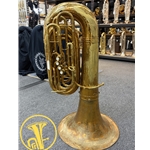 King 1241 4V BBb Tuba