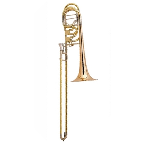 Baltimore Brass Company Conn 62H Dependent Rotor Bass Trombone