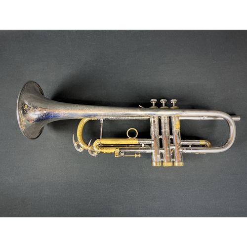 Baltimore Brass Company - Conn Connstellation Bb trumpet