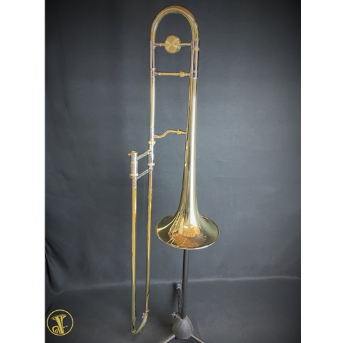 Baltimore Brass Company Edwards Custom Straight Trombone