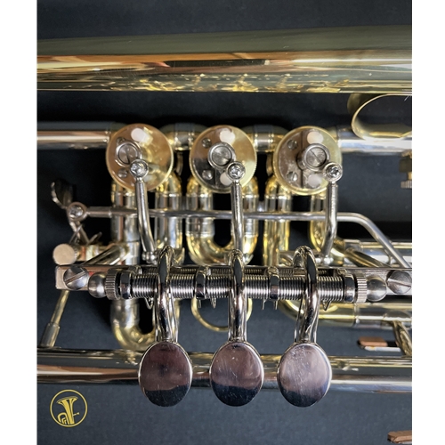JINYIN (Chinese) A510 Bb Trumpet Review - View topic: Trumpet Herald forum