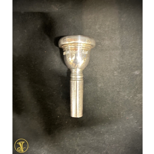 Baltimore Brass Company Bach 4GB Trombone/Euphonium Mouthpiece Used