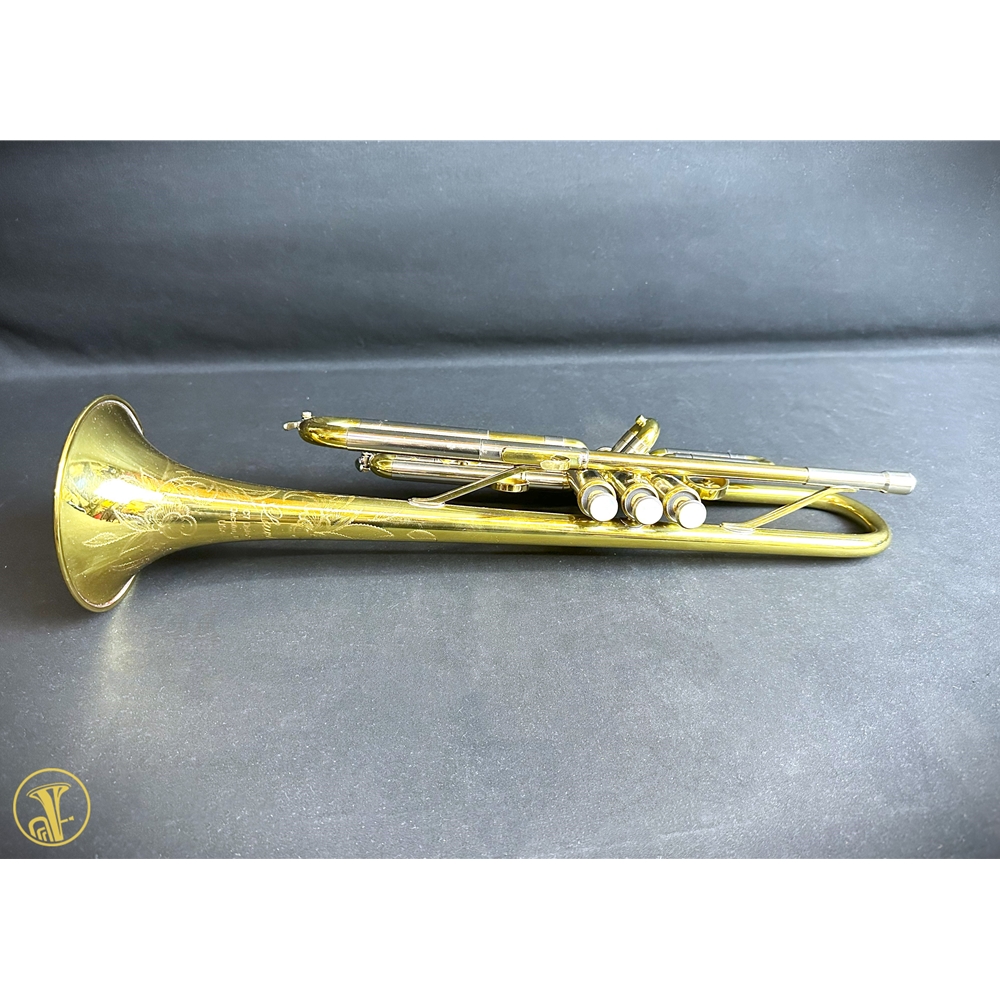 Baltimore Brass Company - Lawler C7 Deluxe Bb Trumpet