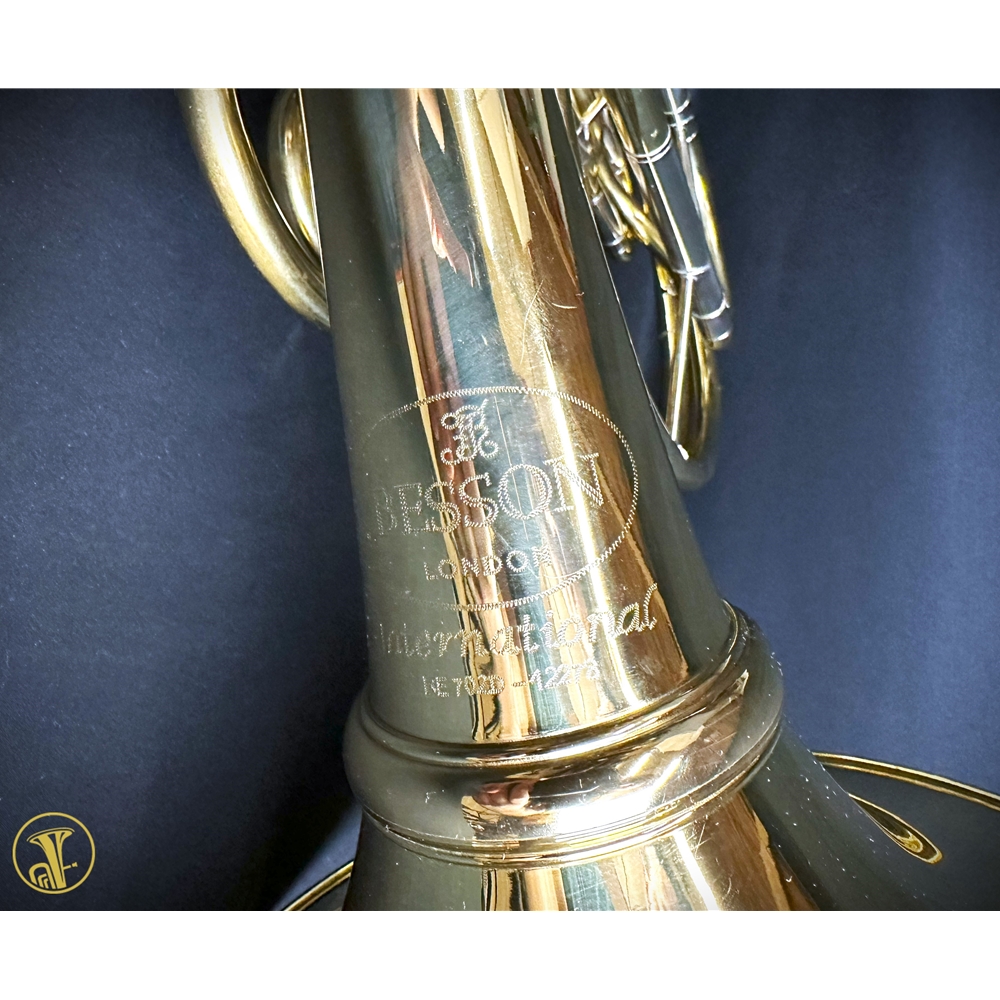 Baltimore Brass Company Besson International Double Horn