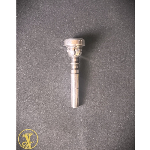 Baltimore Brass Company Bach 3D Trumpet Mouthpiece Used