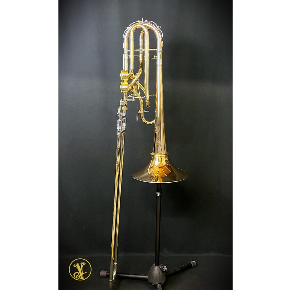 Baltimore Brass Company Thein "BvD" Attema Bass Trombone