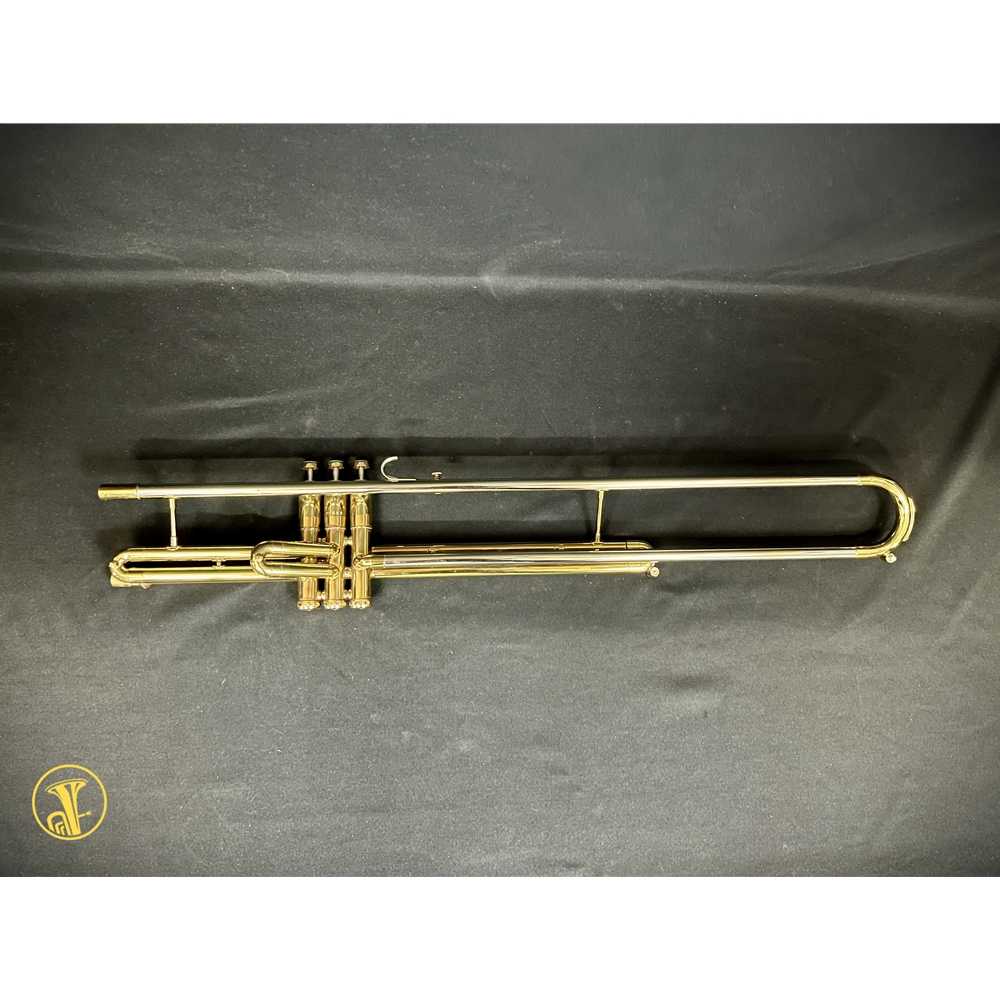 Baltimore Brass Company Getzen Valve Trombone Valve Section