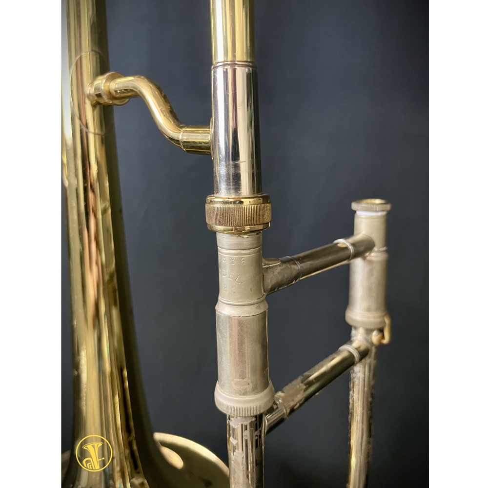 Baltimore Brass Company - Edwards Straight Trombone, PROTO bell