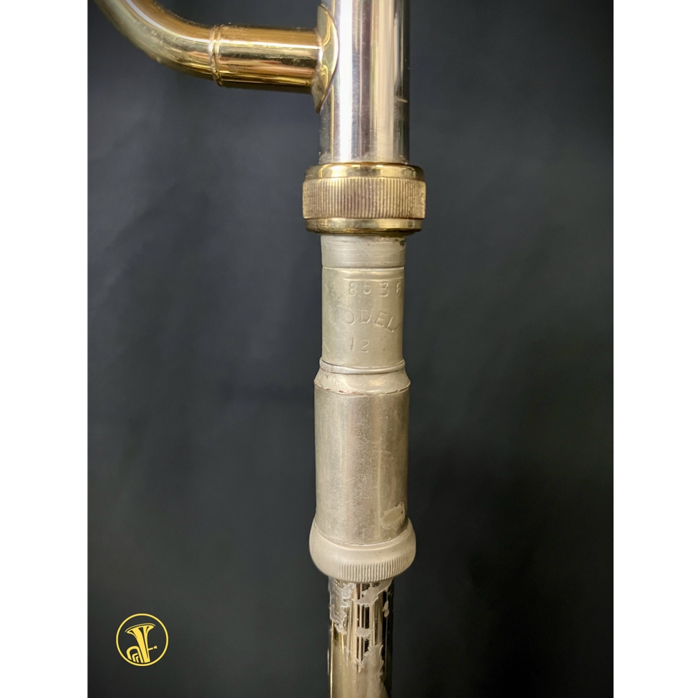 Baltimore Brass Company - Edwards Straight Trombone, PROTO bell