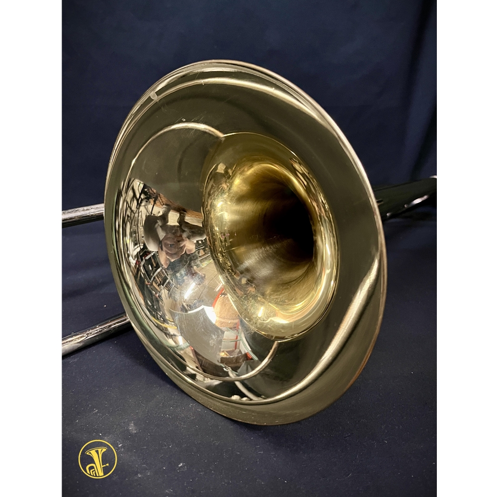 Baltimore Brass Company - Edwards Straight Trombone, PROTO bell