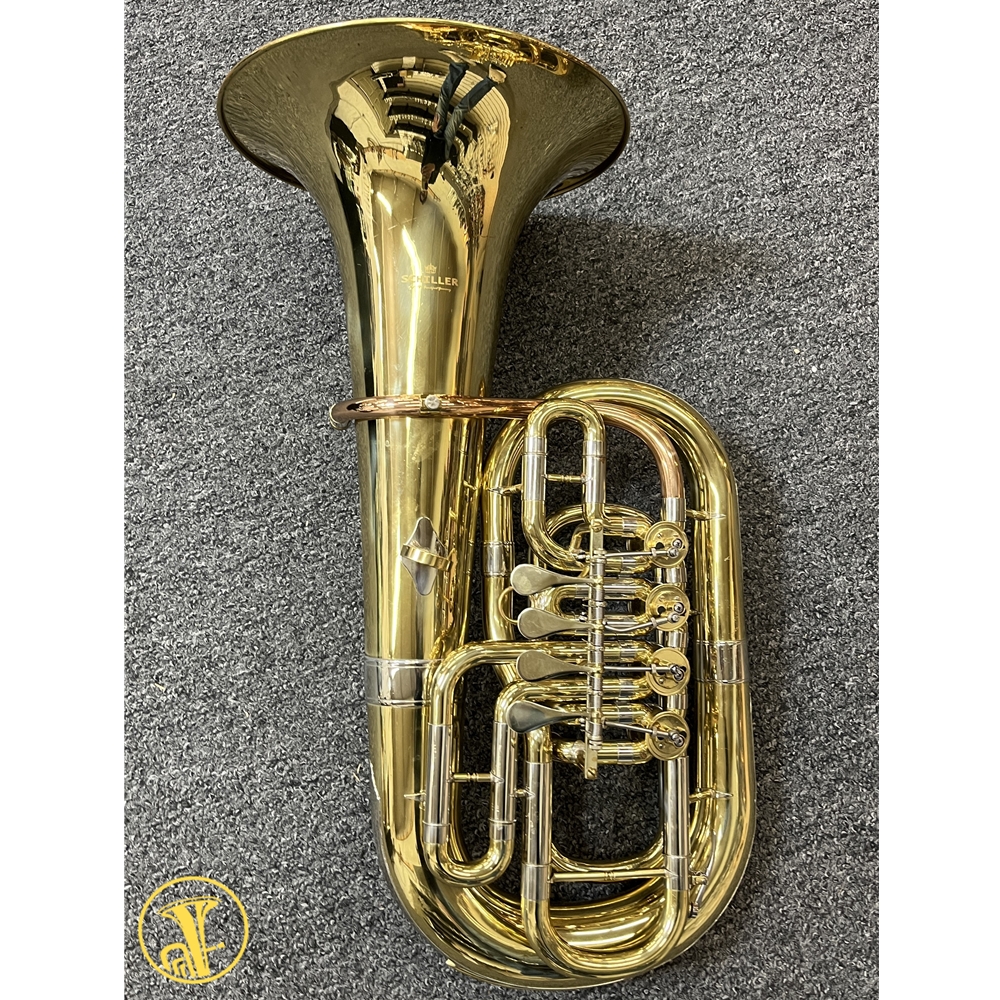 Baltimore Brass Company - Schiller Bb/C Euphonium
