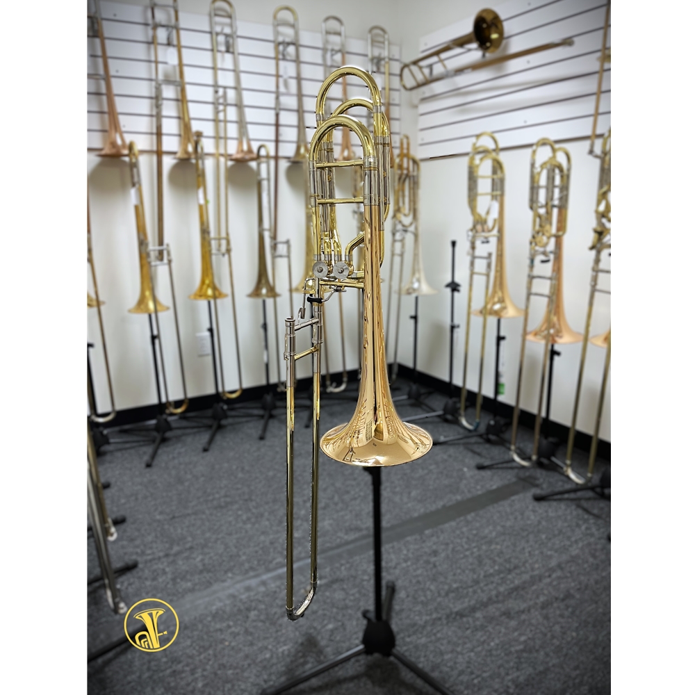 GETZEN Getzen Bass Trombone 1062FDR(ゲッツェン バストロンボーン