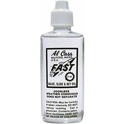 Al Cass "Fast-O" Valve Oil