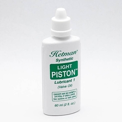 Hetman #1 Light Piston Valve Oil