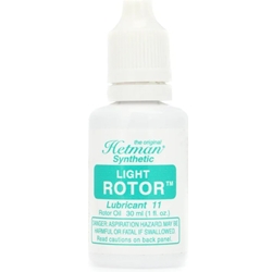 Hetman #11 Light Rotor Valve Oil