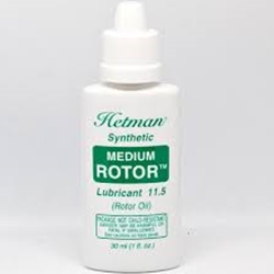 Hetman #11.5 Medium Rotor