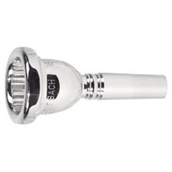 Bach 2G Trombone/Euphonium Mouthpiece, Large Shank