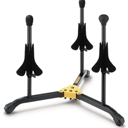 Hercules 2 Trumpet & Flugel Stand