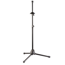 K&M Black Tenor Trombone Stand