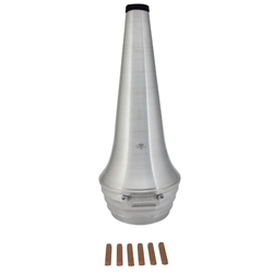 Aluminium Tuba Mute