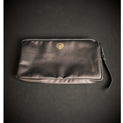 LSC Medium Accessory Pouch - Black