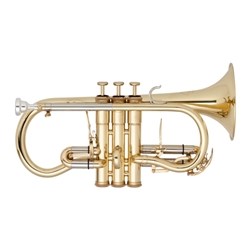 John Packer JP176 Eb Cornet