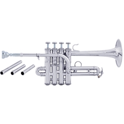 Bach Artisan Bb/A Piccolo Trumpet