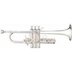 B&S 3116/2 Challenger II Eb/D Trumpet